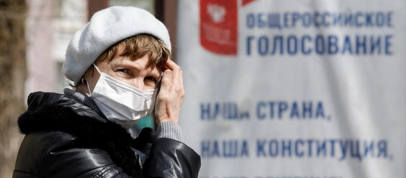 Ρωσία: Παράταση στην απαγόρευση των πτήσεων από και προς τη Βρετανία έως τις 16 Απριλίου